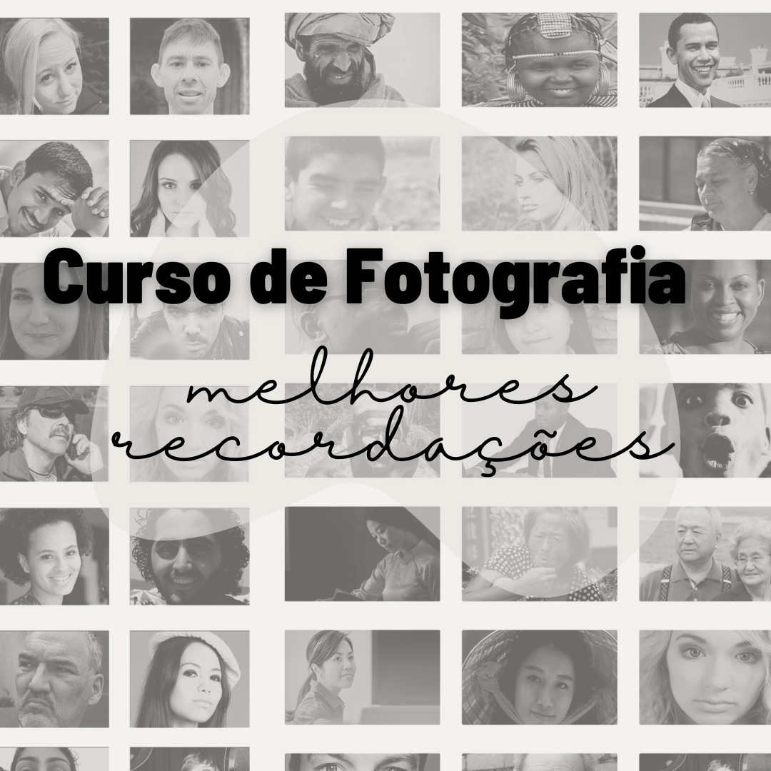 Curso de Fotografia Profissional